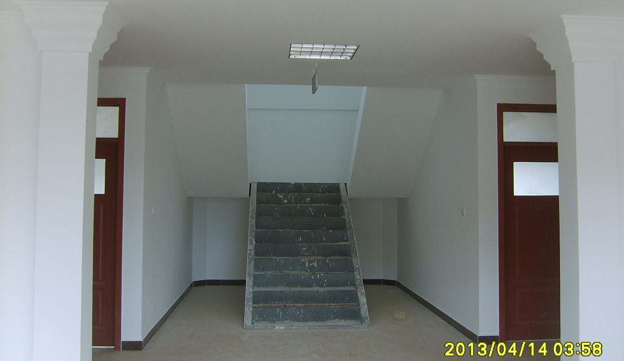 Light Steel Structures for Mozambique-Katembe Bridge Camp Project