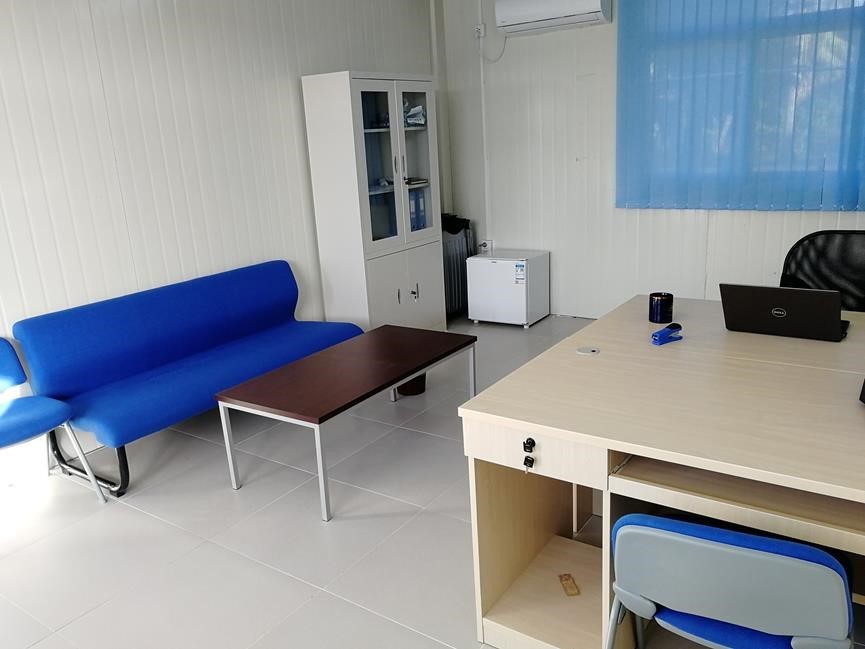 Samrod Castle Hotel Camp Project with Chengdong Modular House