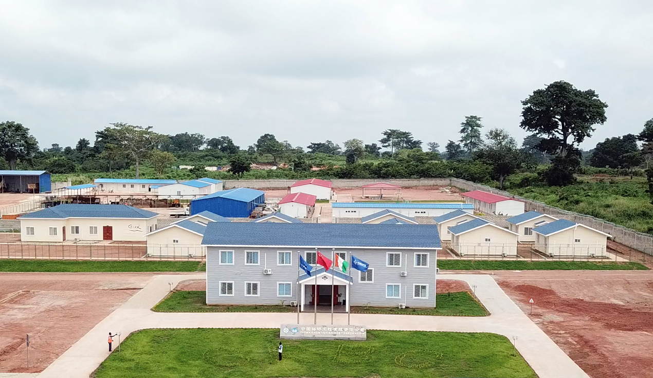 prefabrication and modular construction