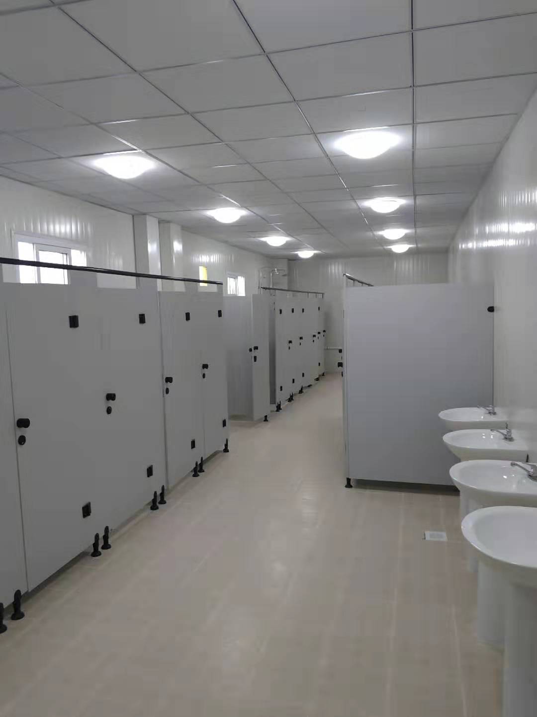 Kenya Mombasa Accommodation and Office Camp Project