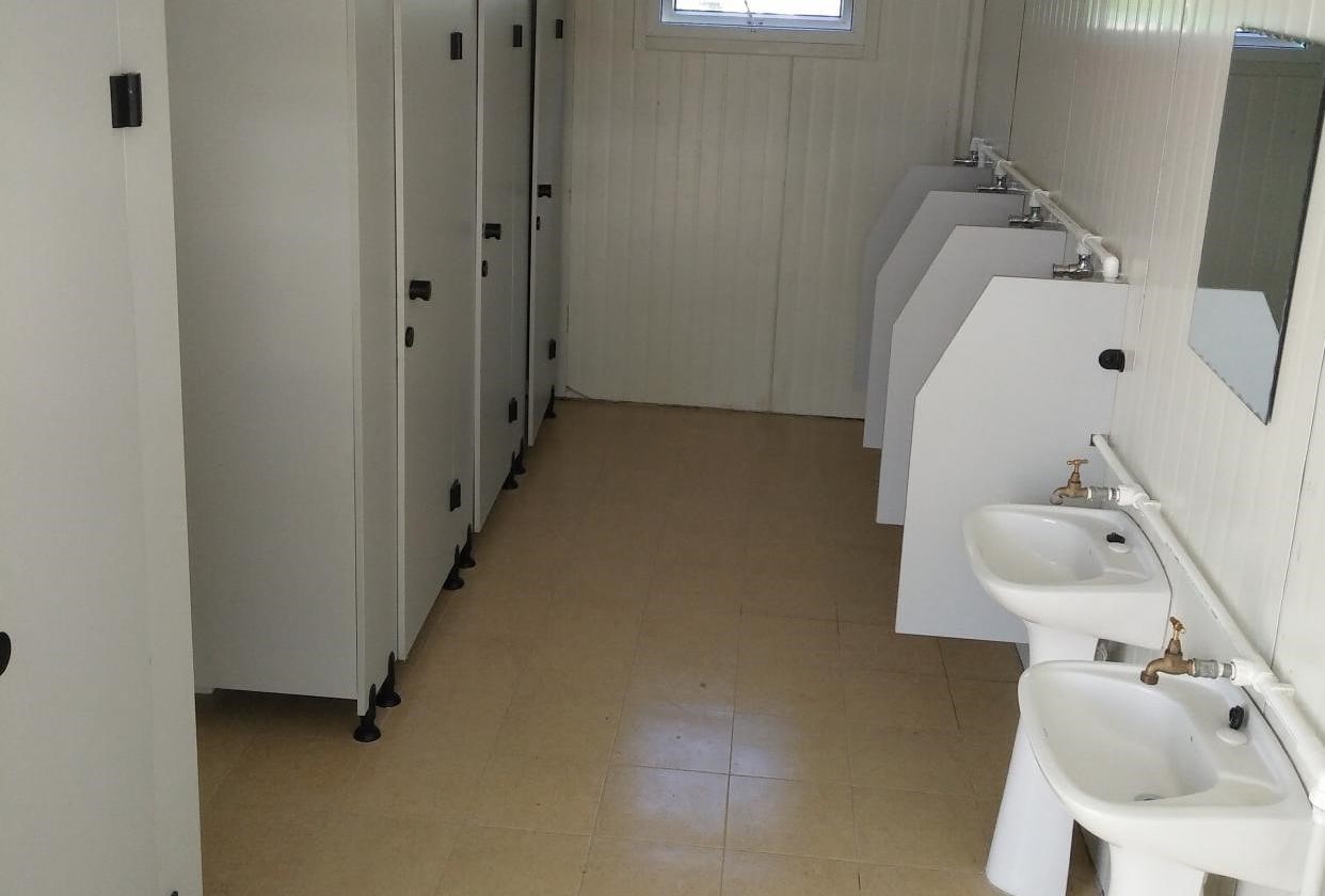 Samrod Castle Hotel Camp Project with Chengdong Modular House