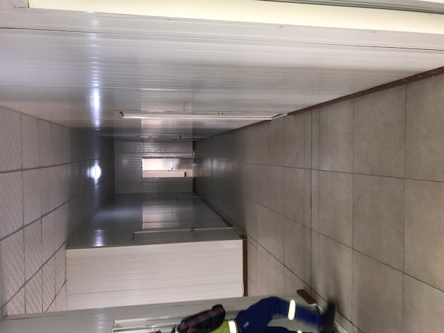 Swaziland Road Camp Project | Chengdong Prefab Solution