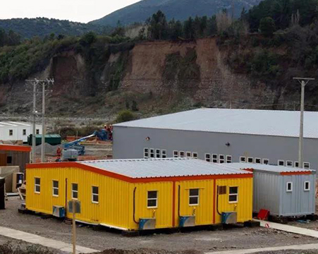 Chengdong Box-Style House Exhibition Hall Lands in Santiago, Chile