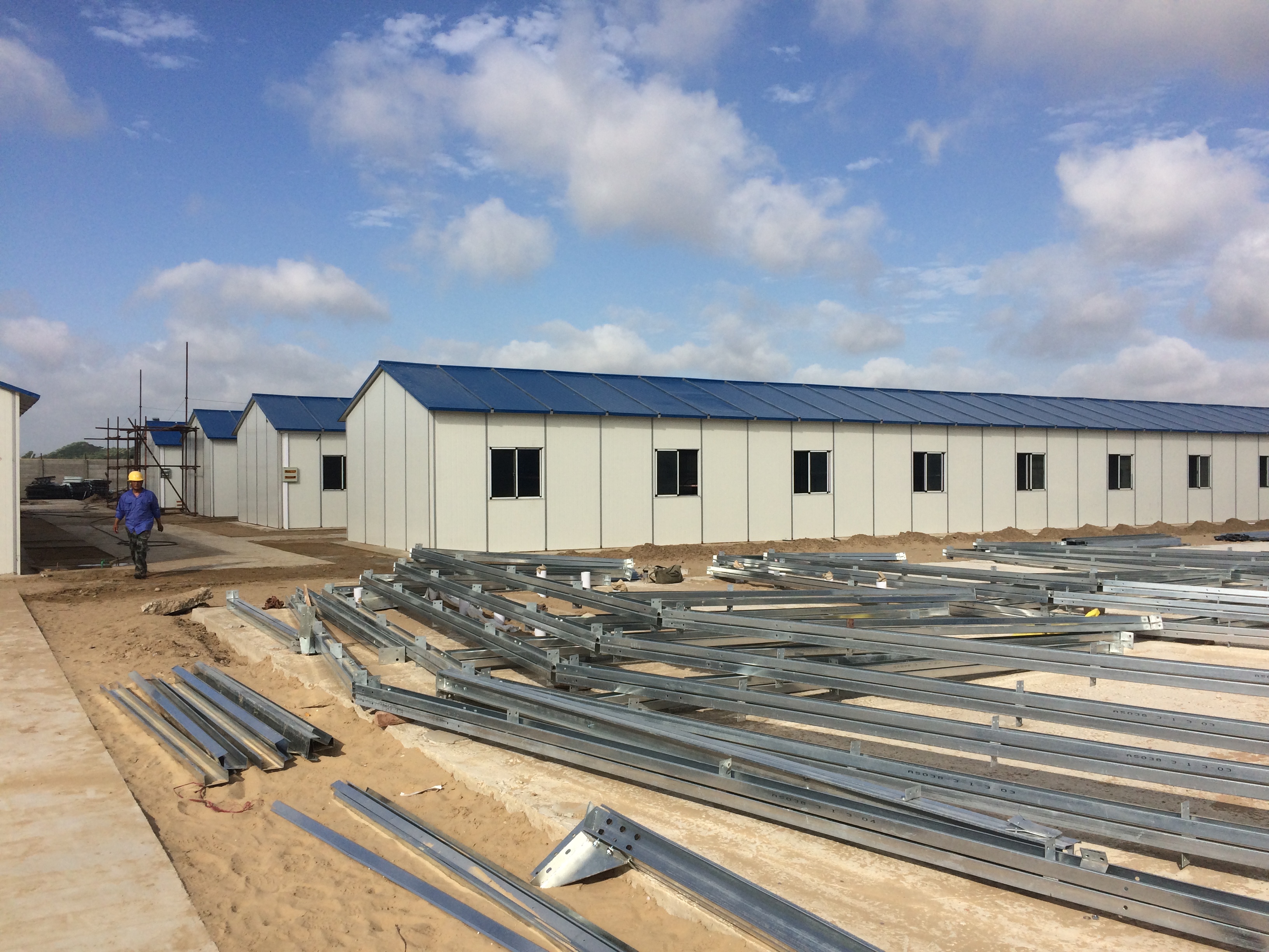 Portacabin UAE: Durable Modular Solutions for Middle East's Dynamic Projects