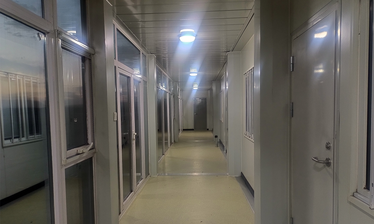 Sinohydro Mongolian Coal Camp Project