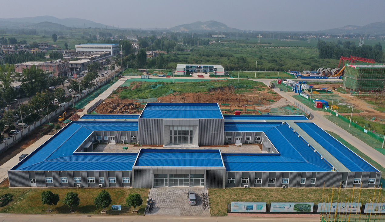 Shandong Yankuang Group 300,000-ton/Year Caprolactam Project: Chengdong’s Engineering Camp Excellence