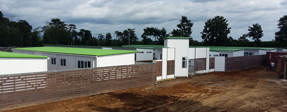 Ecuador China Railway Nine Bureau Primary School Project