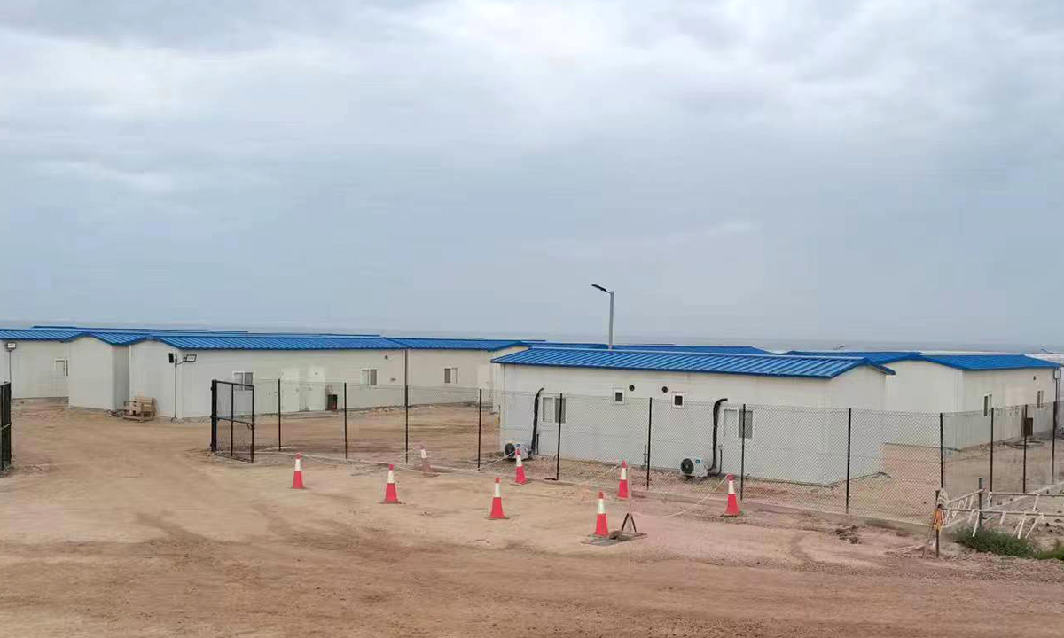 Dharma Oil and Gas Pipeline Development Project in Abu Dhabi, UAE