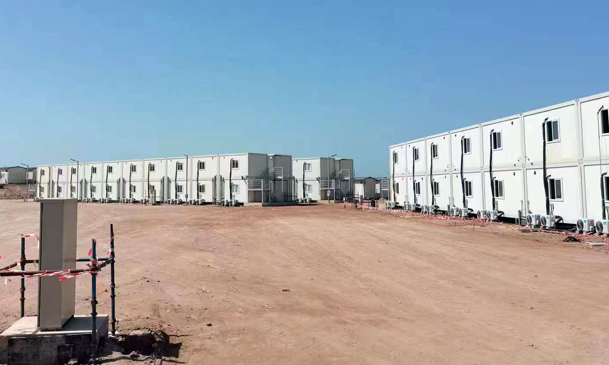 Engineering for Modular Housing: EPC Excellence and Global Delivery in Energy and Mining Sectors