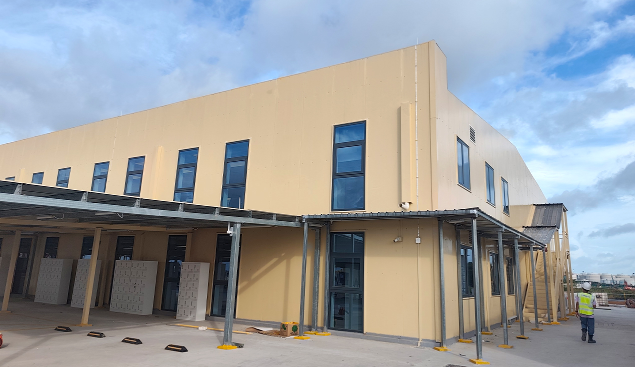 Workforce Housing for Sale: Comprehensive Solutions for Modern Construction Camps