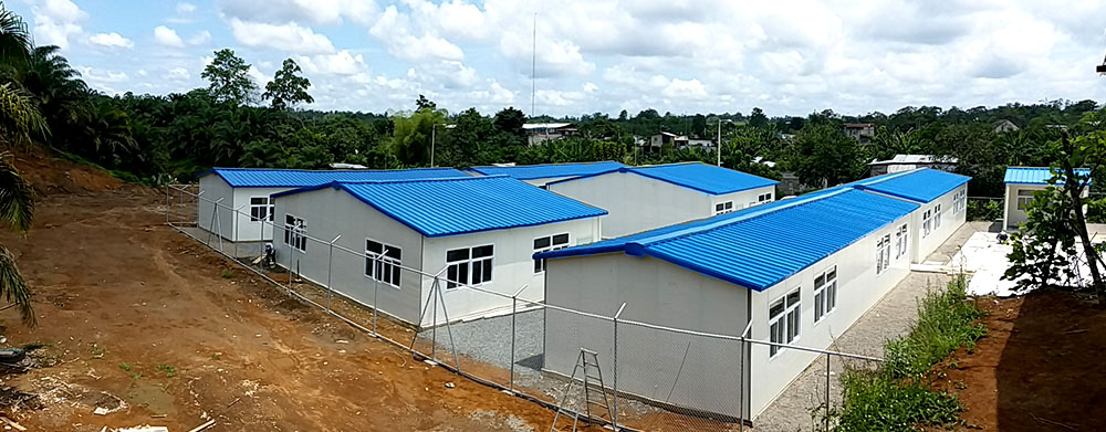 Integrated House: The Future of Modular Construction and Sustainable Living