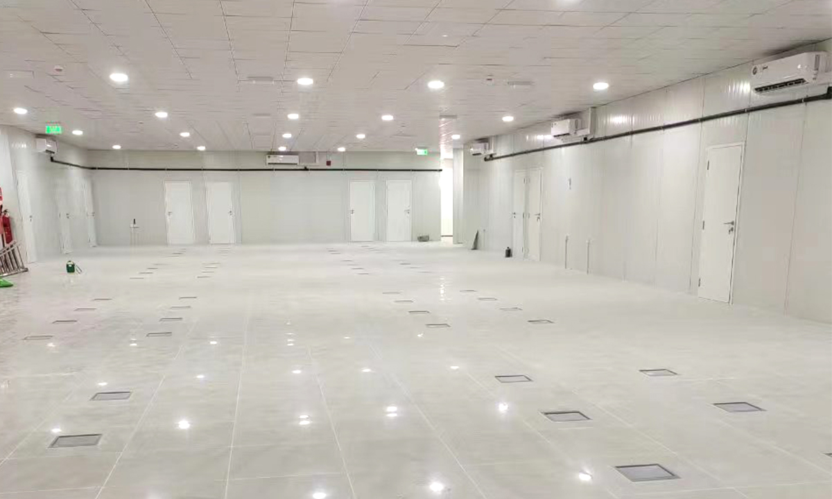 Dharma Oil and Gas Pipeline Development Project in Abu Dhabi, UAE