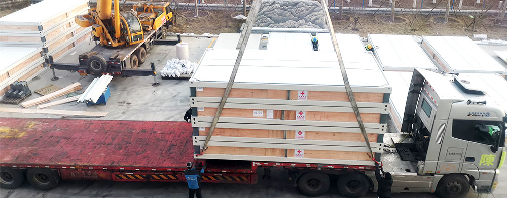 Tonga Volcano Eruption Emergency Humanitarian Relief Assistance Project