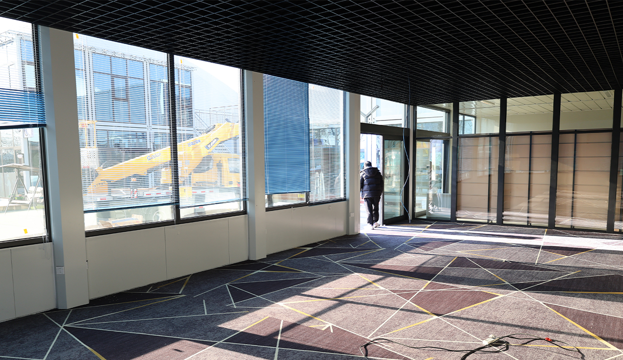 Beijing Tongzhou Air Film Museum Commercial Supporting Project