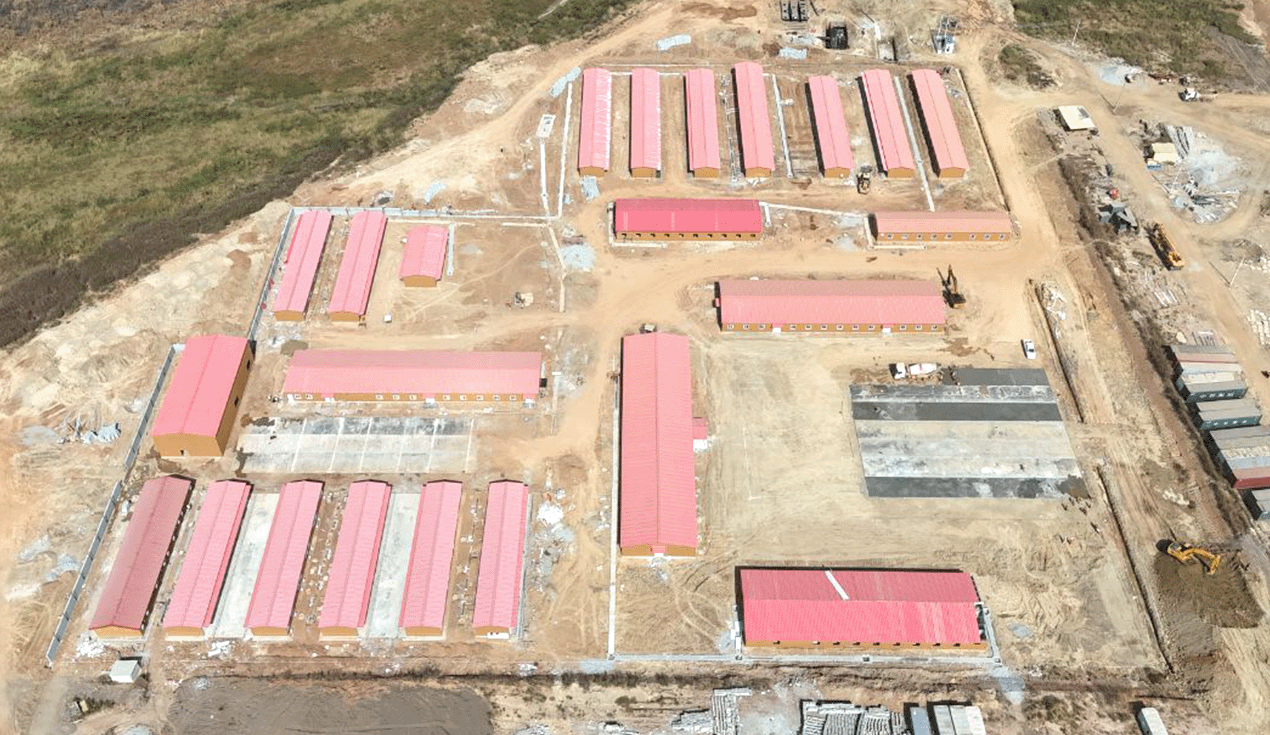 Remote Engineering Projects: Selecting a Pre Fab Camps Manufacturer for Turnkey Modular Camp Solutions