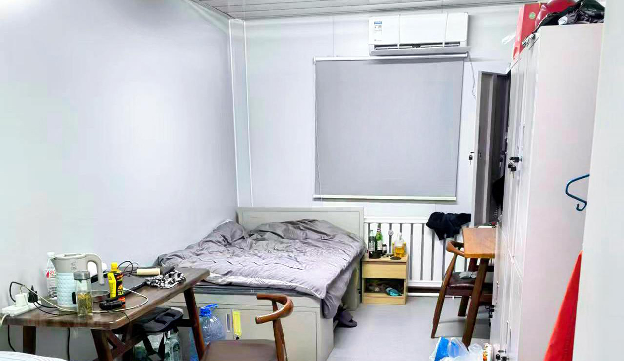 modular dormitory
