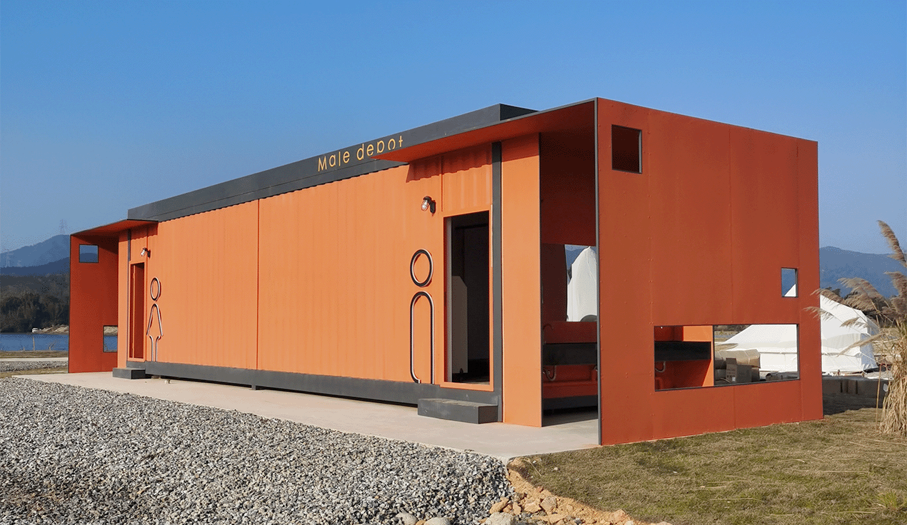 Modular Flat Pack Container House Solutions for Global Projects