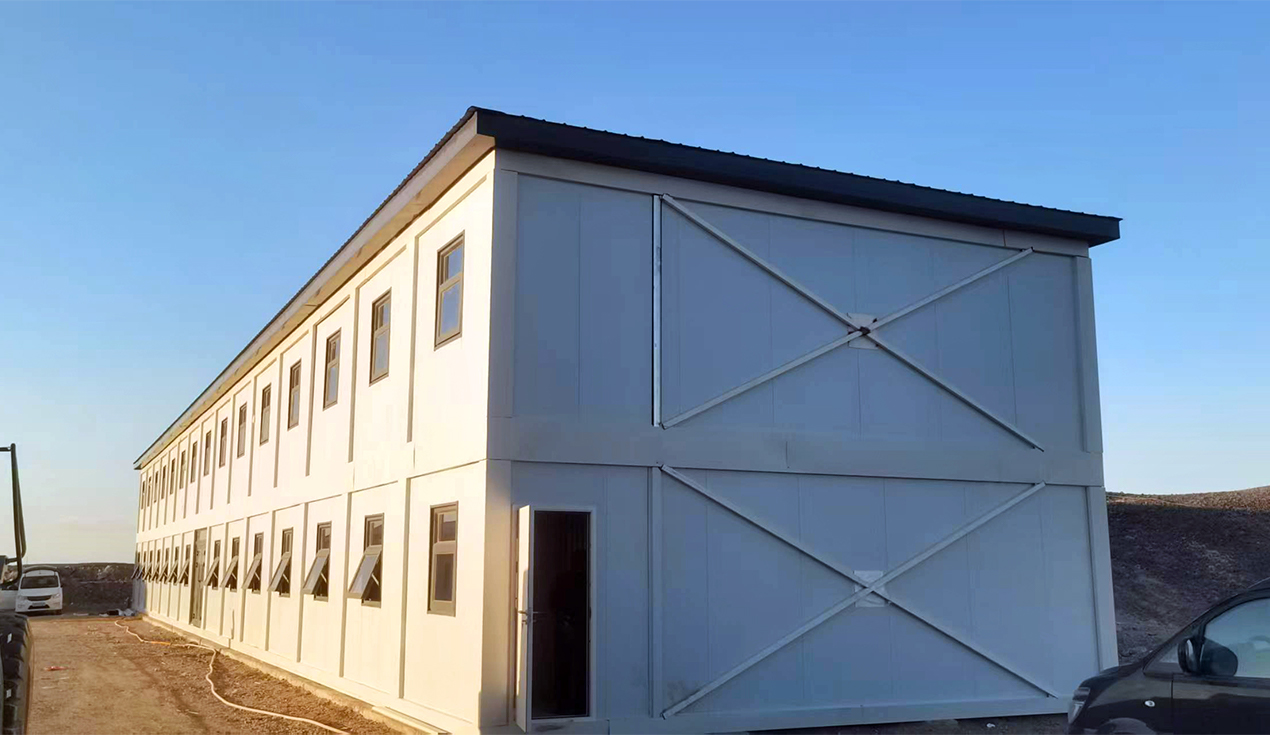 modular dormitory