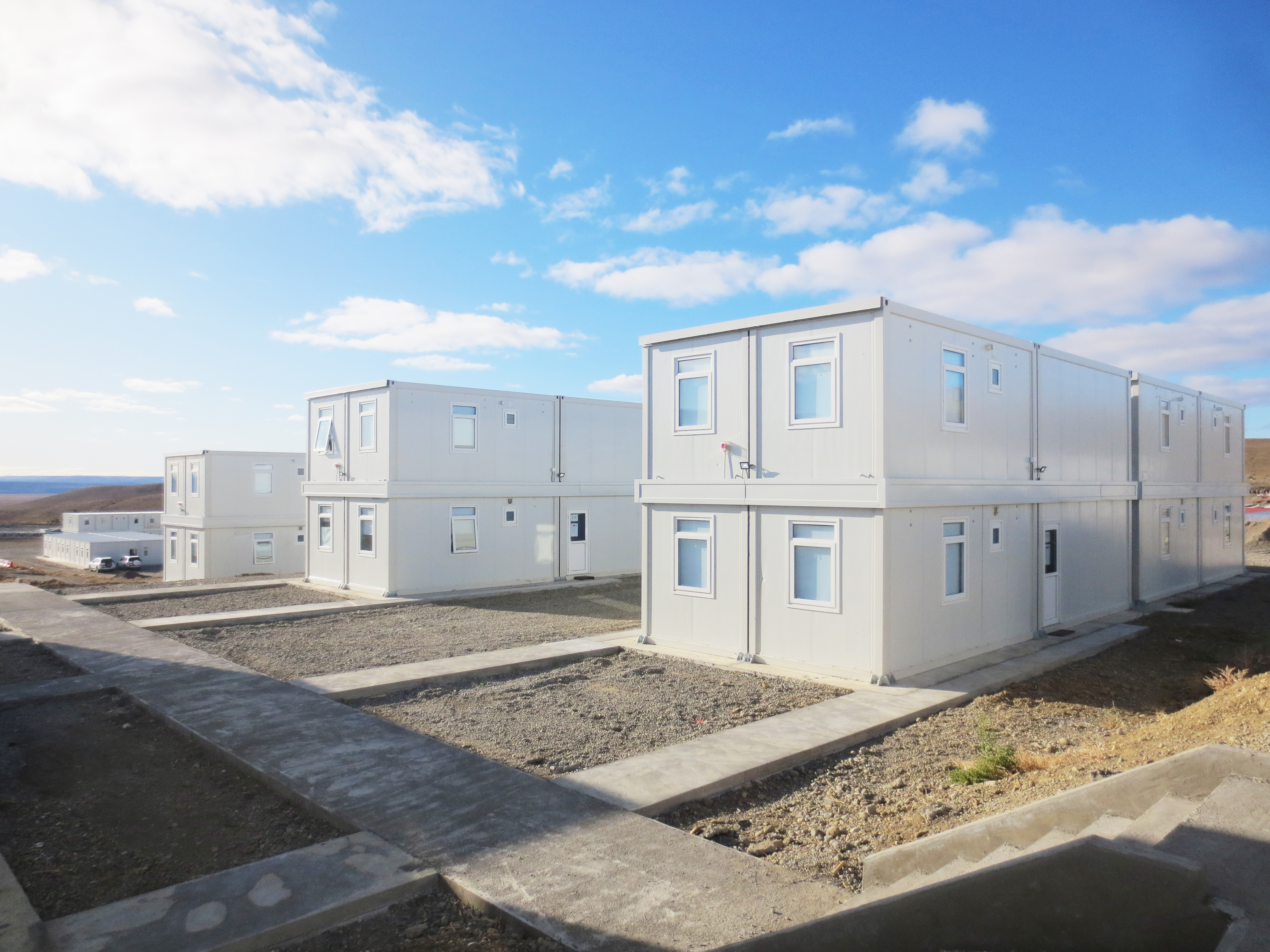 Modular House
