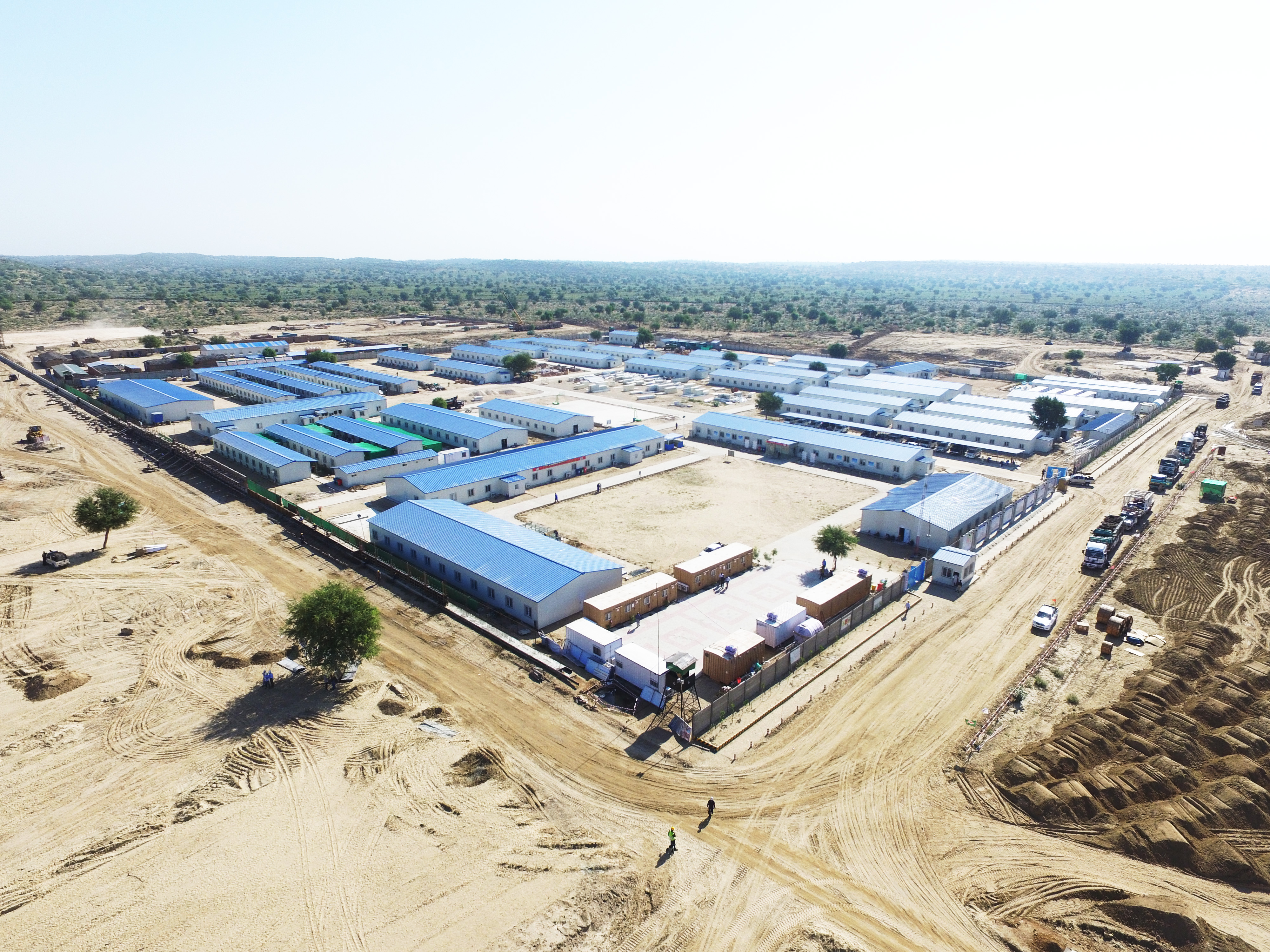 Man Camp Oil Field Housing: How Better Camp Design Reduces Fatigue, Noise and Mental Stress for Workers