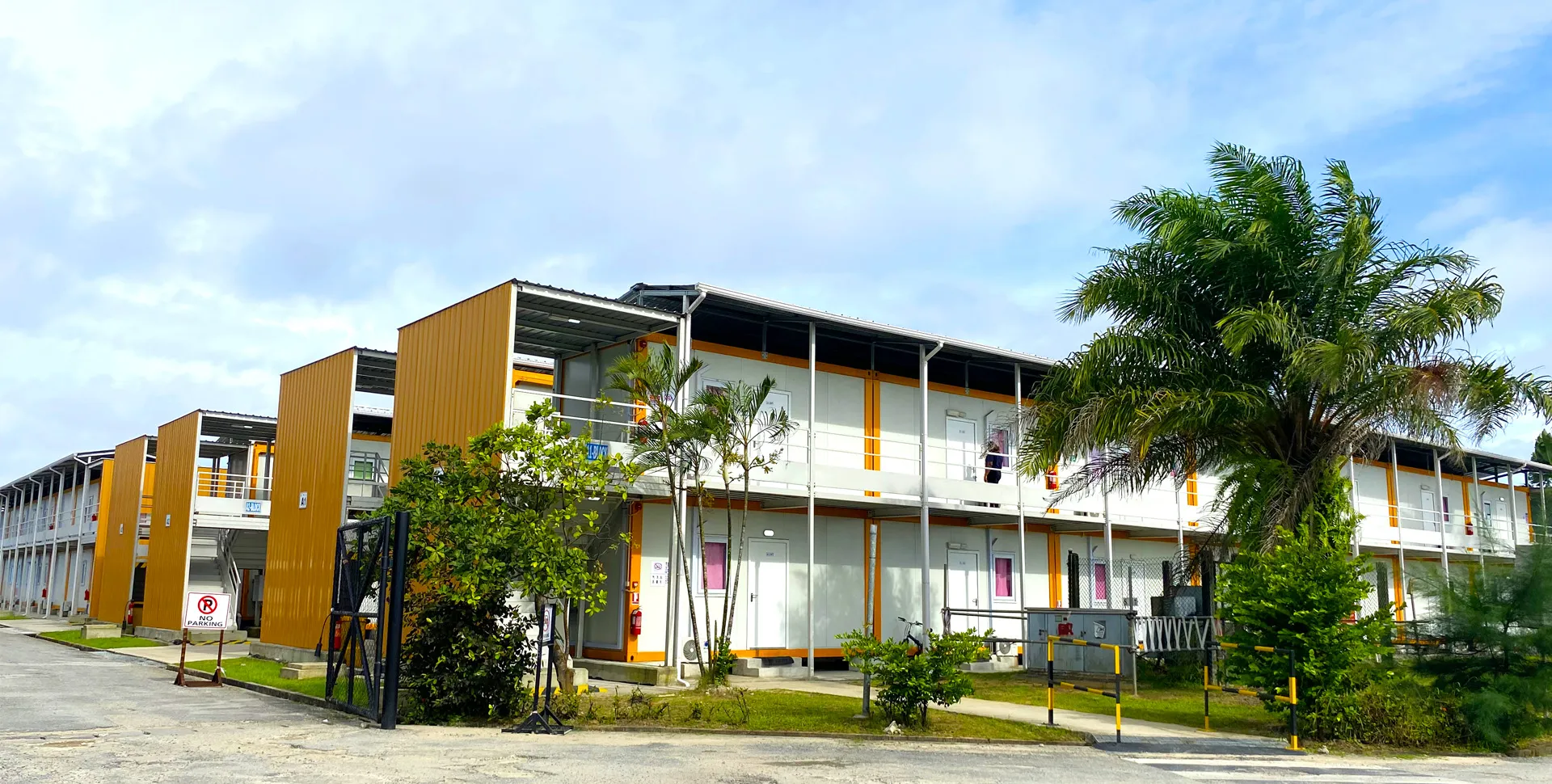 Modular House