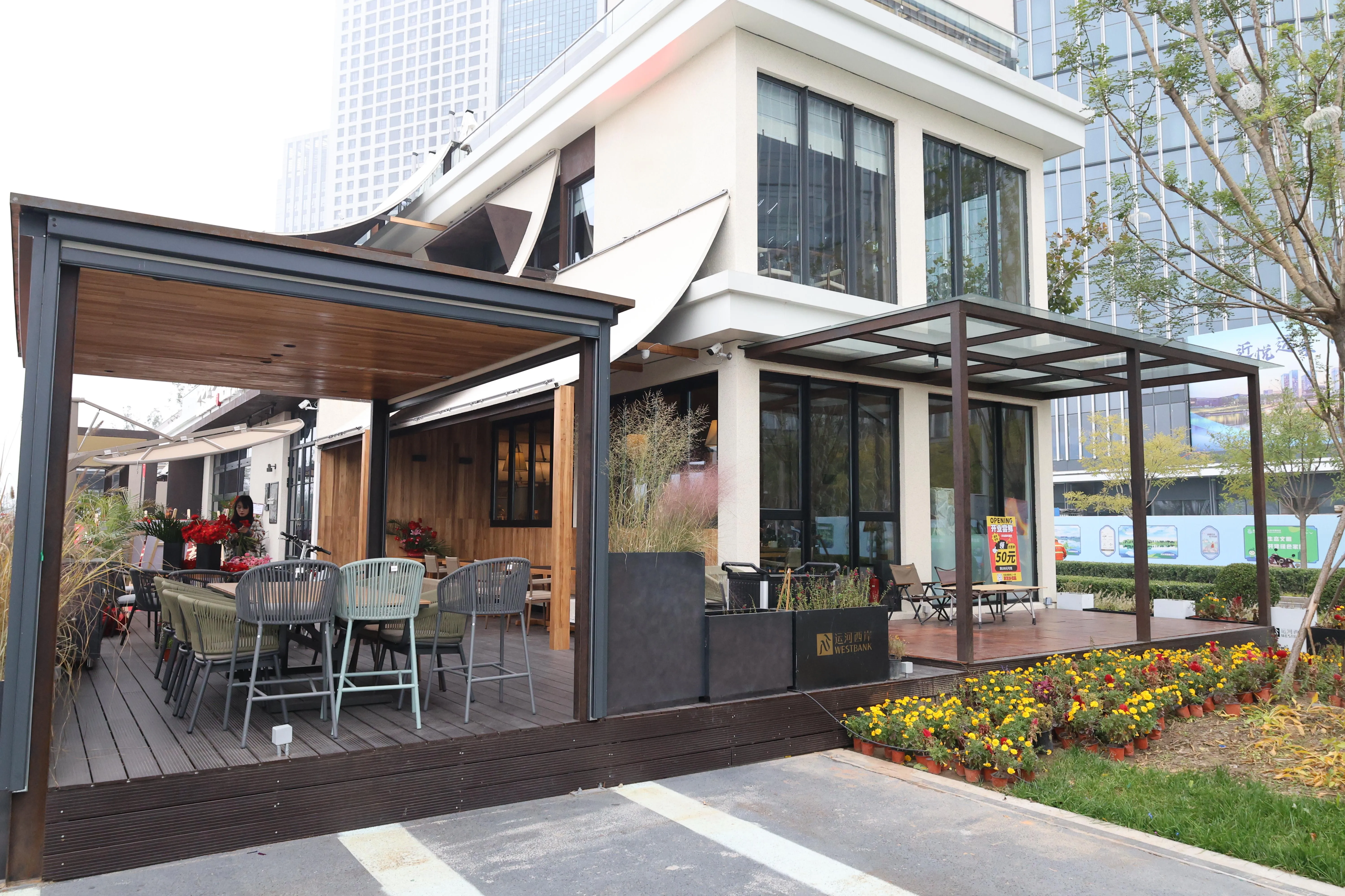 Light Steel Villa