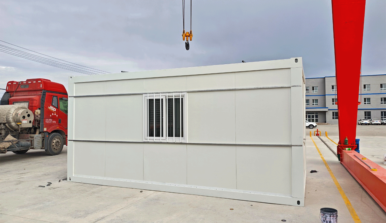 Xinjiang Shanshan Huaneng Loulan 1GW Wind Power Project: Climate-Ready Modular Camps for Extreme Gobi Conditions