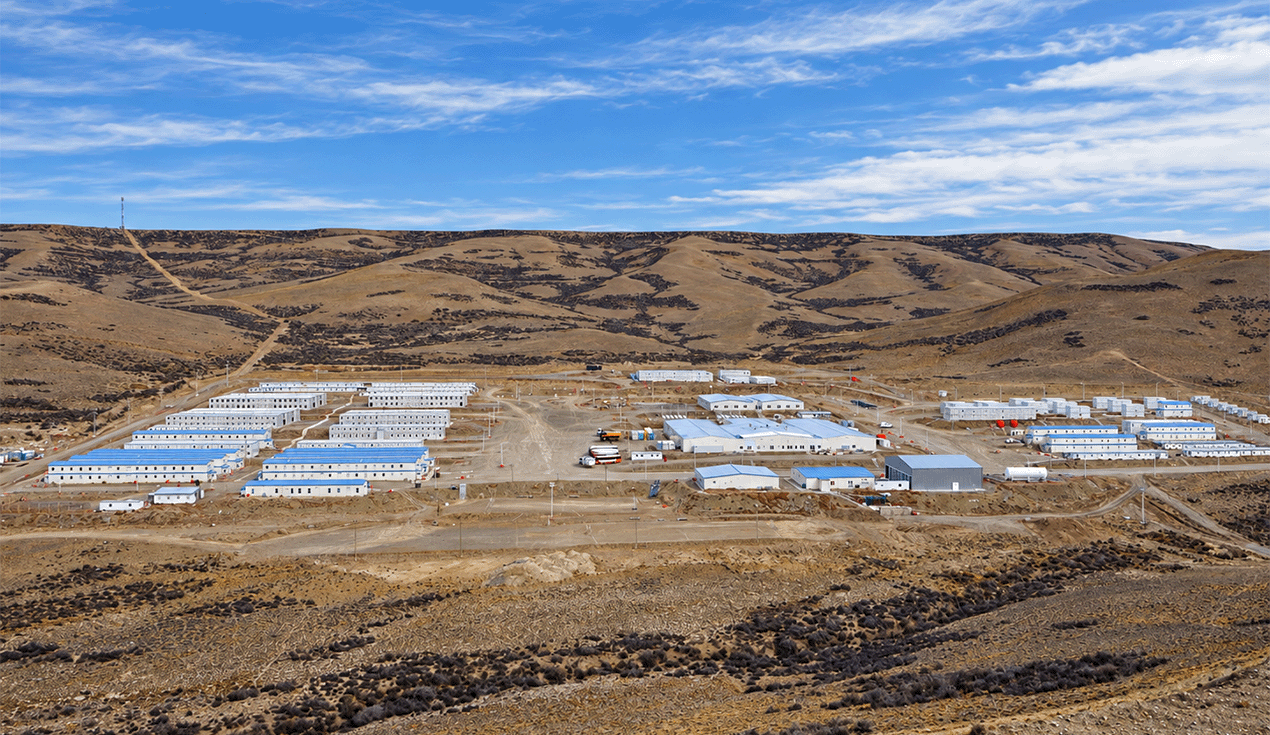 Engineering for Modular Housing: CC&LB Hydropower Station Camp Project in Santa Cruz, Argentina