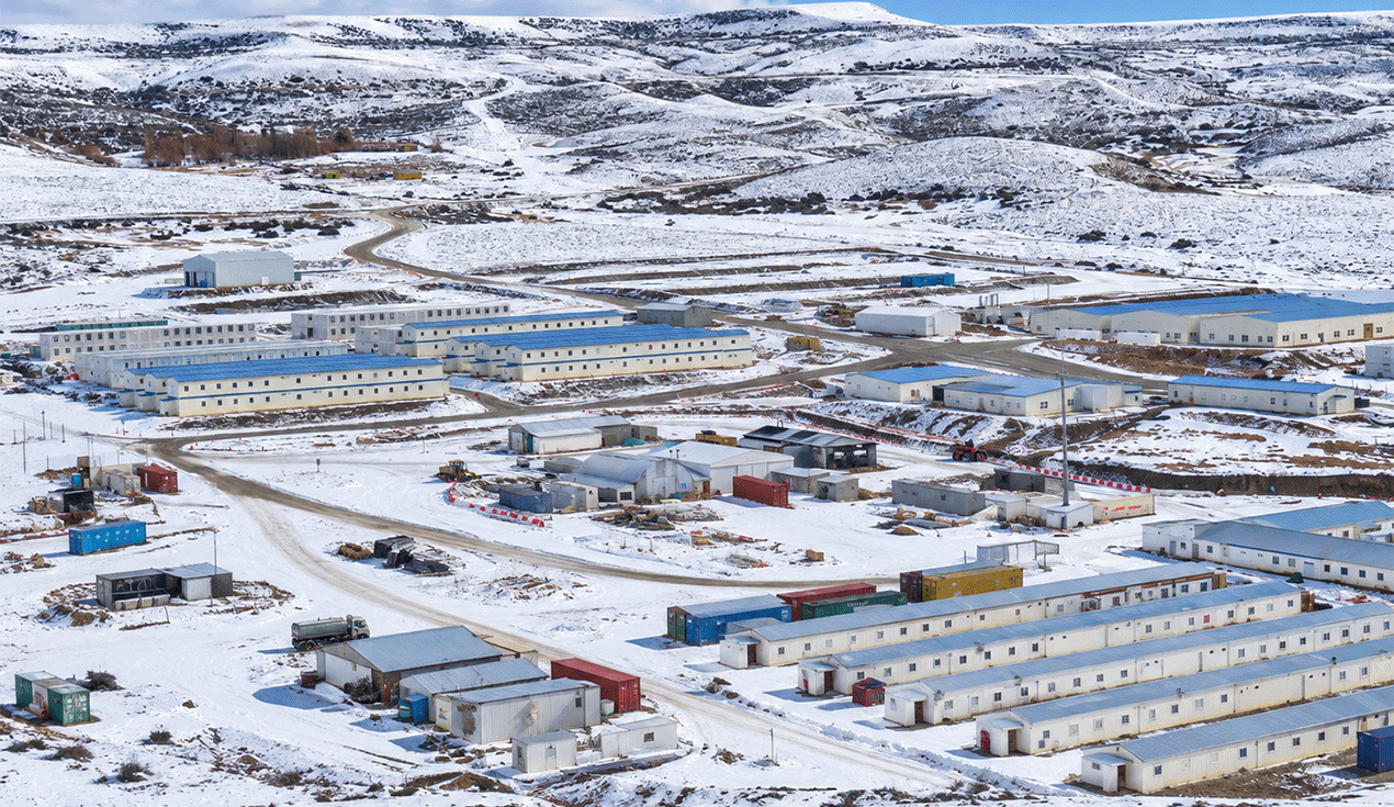 Engineering for Modular Housing: CC&LB Hydropower Station Camp Project in Santa Cruz, Argentina